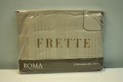 DESTOCKAGE FRETTE EST UNE MARQUE ITALIENNE DE LINGE DE MAISON HAUTE GAMME