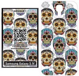 Lot skins pour Samsung galaxy S4