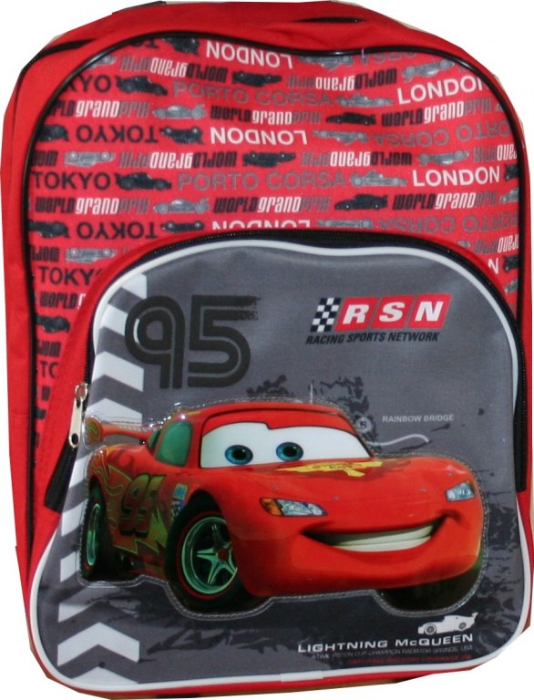 Sac à dos cars 35 cm new discount Destockage Grossiste