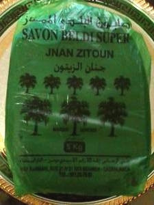 SAVON NOIR 100% NATUREL