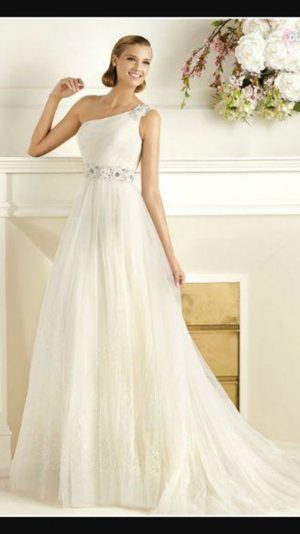 Robe de mariée CAMELIA Destockage Grossiste