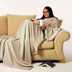 Couverture Polaire avec manches SNUG RUG