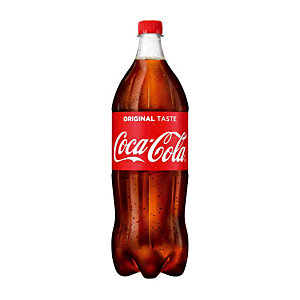 COCA 1.5l europe de l est