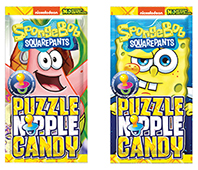Spongebob Nipple Candy