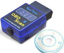 Super Mini ELM327 OBD2 OBD-II V1.5 Bluetooth Voiture Auto Car Diagnostic Scanner