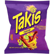 Takis Fuego 90g