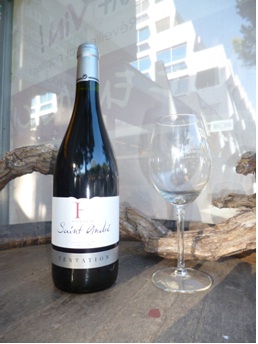 Rouge Tentation domaine Saint André