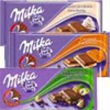 Milka 100g diferente gout