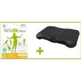Wii Fit Plus + Fitness Station