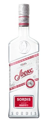 Vodka russe LUX