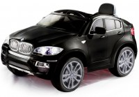 Voiture electrique BMW X6 avec telecommande