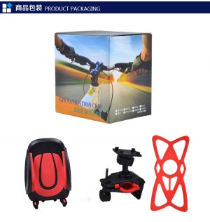 Support smartphone pour velos/scooters/motos