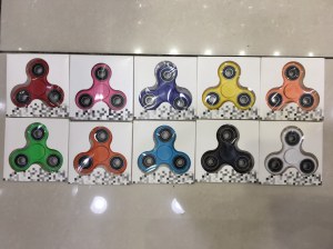 HAND SPINNER 10 COULEURS