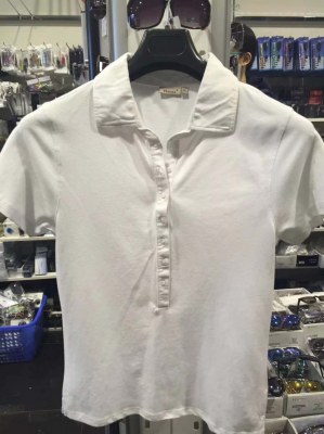 POLO FEMME LOT 200pcs