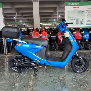 Luyuan fournisseur grossiste de scooters électriques 25km/h en Europe