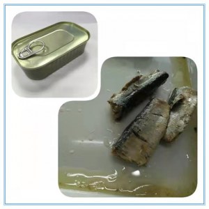 Conserves de sardines