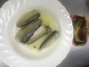 Conserves de sardines