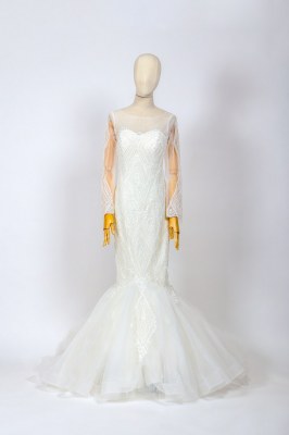 Destockage 400 robes de mariée VENDS LOT