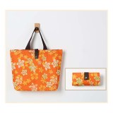 Sac shopping pliable en toile d'Oxford épaisse 600D