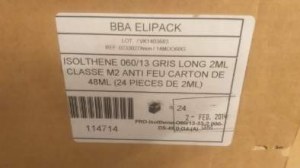 Tubes isolants / Manchons en mousse