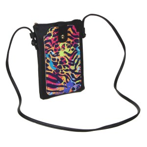 Sac à main avec une longue bandoulière