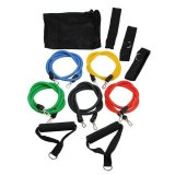 Elastiques fitness musculation 11pcs