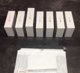 Vends iPhone 6 et iPhone 6 Plus sous garantie Apple