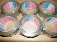 LOT 48 rouleaux d' Adhésif Scotch brun