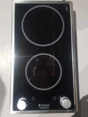 En lot plaques de cuisson induction ou vitrocéramique