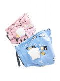 Masque de Protection enfant coton lavable filtres PM 2.5