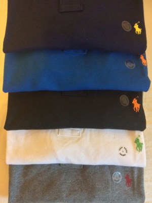Polos Ralph Lauren