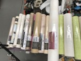 Lot de 72'500 Rouleaux de papiers peints Luxe