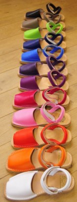 SANDALES CUIR HAUT DE GAMME 28 au 41