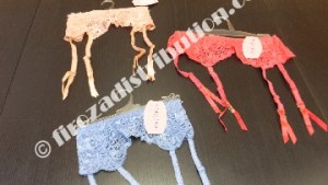 Porte jarretelles Body One