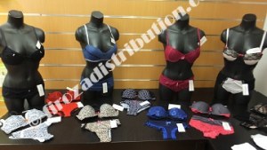 Lingerie Manoukian 90% de parures