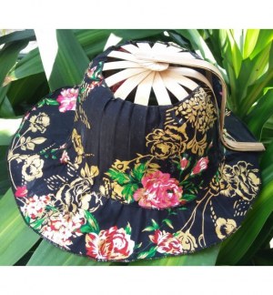 Chapeau Chinois 2 en 1