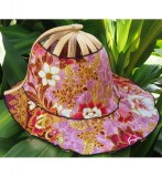 Chapeau Chinois 2 en 1