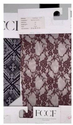 Destockage grossiste – Lot tissus de confection – Très gros volume – Prix usine