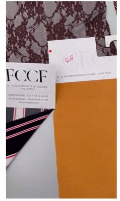 Destockage grossiste – Lot tissus de confection – Très gros volume – Prix usine