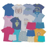 Vetement Enfant assortis Ref. 012