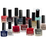 Deborah Milano : Lot de Vernis à Ongles Longue Tenue Sense & Shine Tech