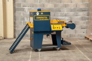 Emballeuse, soudeuse