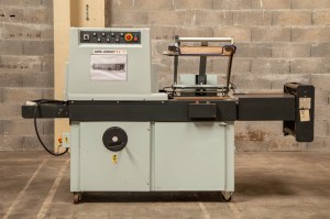 Emballeuse, soudeuse