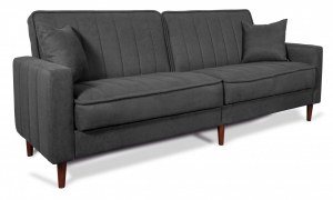 VENTE EN GROS / DROPSHIPPING : Canapé droit scandinave convertible pas cher