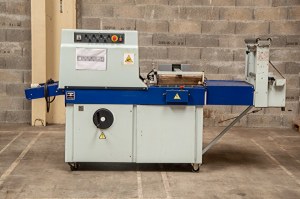 Emballeuse, soudeuse