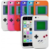 Lot Coques Gameboy iPhone 5c