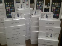 LOT IPHONE5S-5C-5-4S