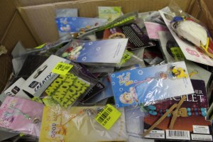 300 Articles DECO - SCRAPBOOKING