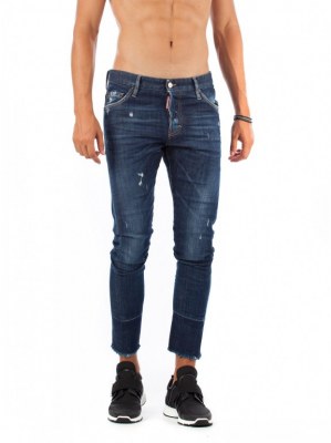 Jean's DSQUARED2 - MODELE S74LB0251