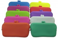 Accessoires de sac à main, lot de 10 grande pochette silicone 100% recyclable